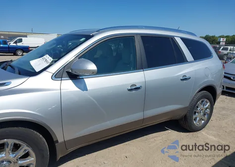 2012 Buick Enclave Leather z USA, uszkodzony, nr VIN 5GAKVCED8CJ420340